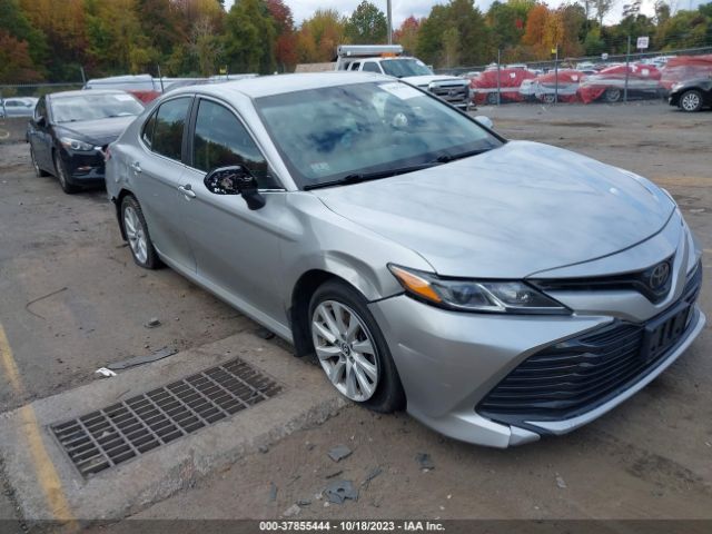 TOYOTA CAMRY 2018 4t1b11hk8ju111659