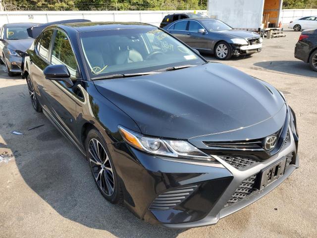 TOYOTA CAMRY L 2018 4t1b11hk8ju112097