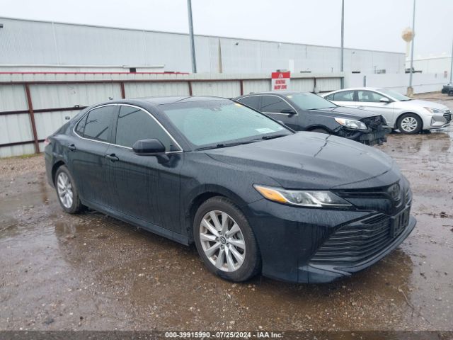 TOYOTA CAMRY 2018 4t1b11hk8ju113752