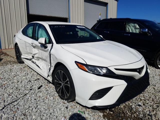 TOYOTA CAMRY L 2018 4t1b11hk8ju114951