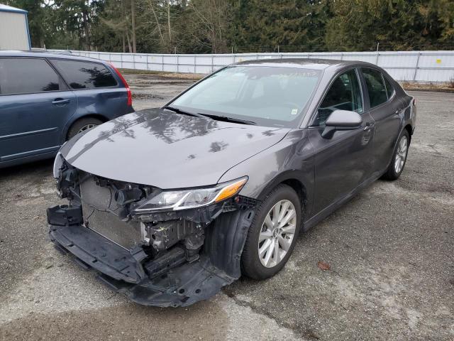 TOYOTA CAMRY L 2018 4t1b11hk8ju115100