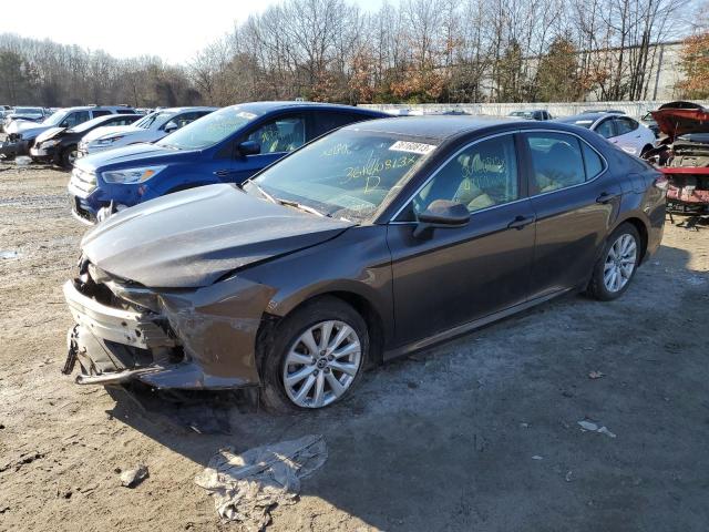 TOYOTA CAMRY L 2018 4t1b11hk8ju115212