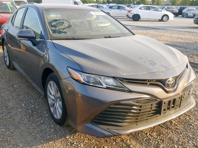 TOYOTA CAMRY L 2018 4t1b11hk8ju116957