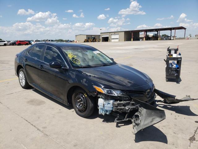 TOYOTA CAMRY L 2018 4t1b11hk8ju117719