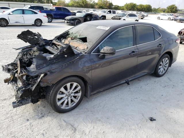 TOYOTA CAMRY 2018 4t1b11hk8ju118496