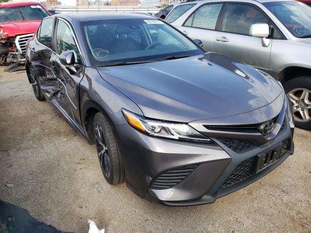 TOYOTA CAMRY L 2018 4t1b11hk8ju118692