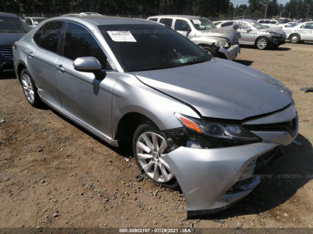 TOYOTA CAMRY 2018 4t1b11hk8ju120491