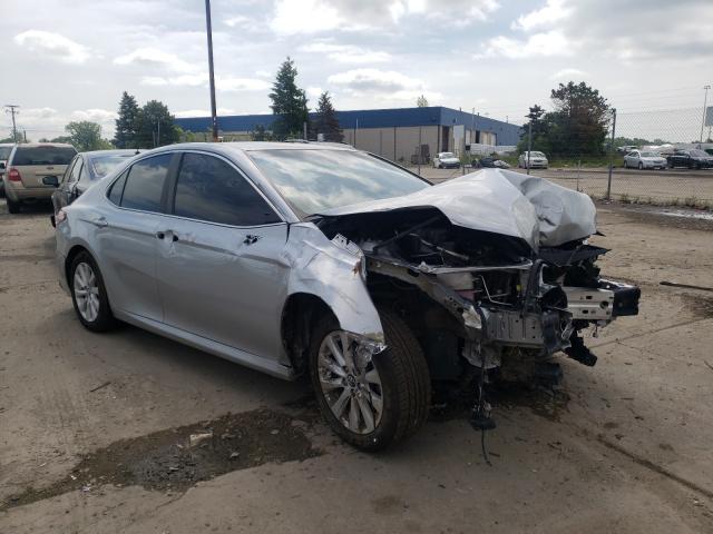 TOYOTA CAMRY L 2018 4t1b11hk8ju120698