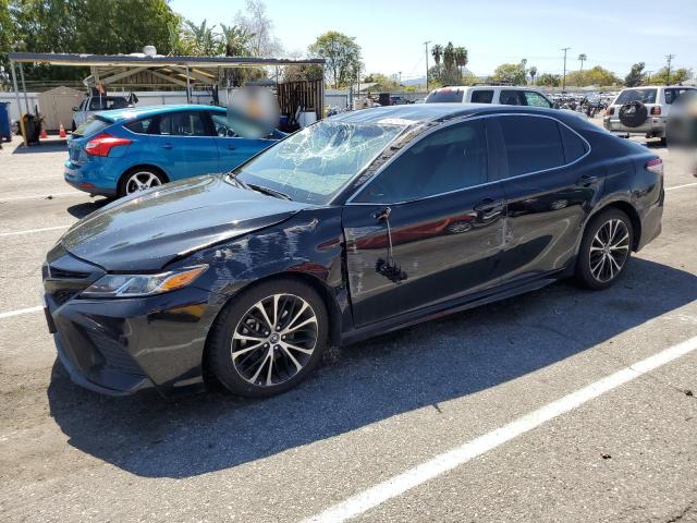 TOYOTA CAMRY L 2018 4t1b11hk8ju122564