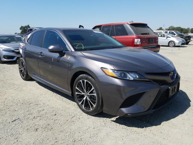 TOYOTA CAMRY L 2018 4t1b11hk8ju123018