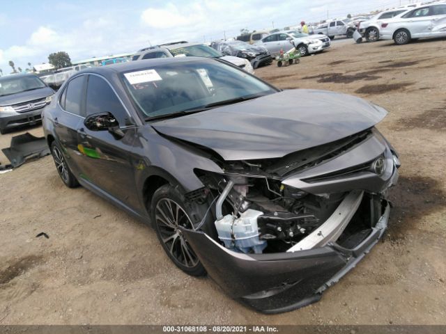 TOYOTA CAMRY 2018 4t1b11hk8ju123312