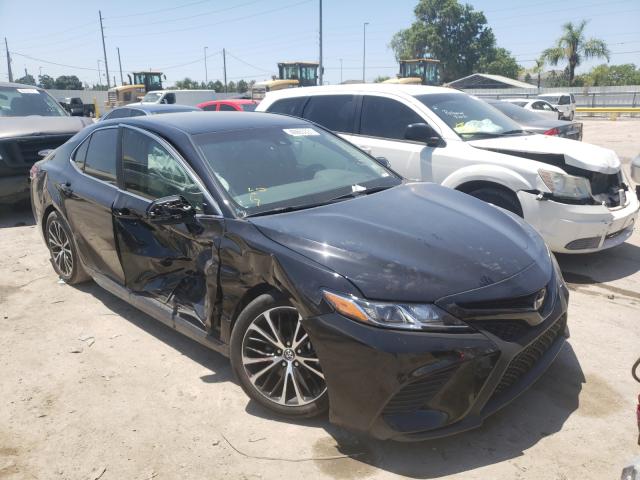 TOYOTA CAMRY L 2018 4t1b11hk8ju124587