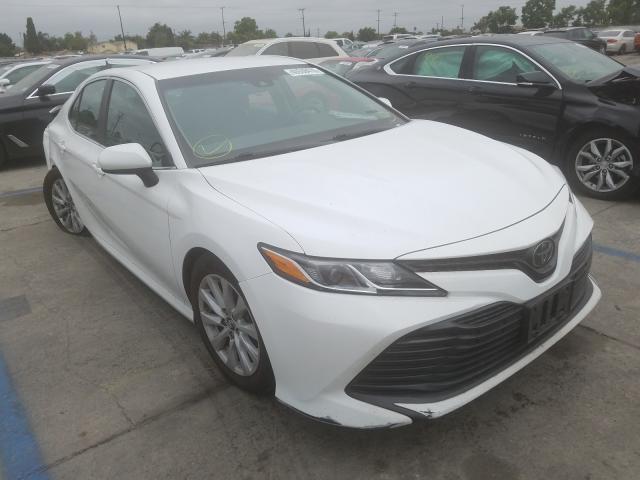 TOYOTA CAMRY L 2018 4t1b11hk8ju126128