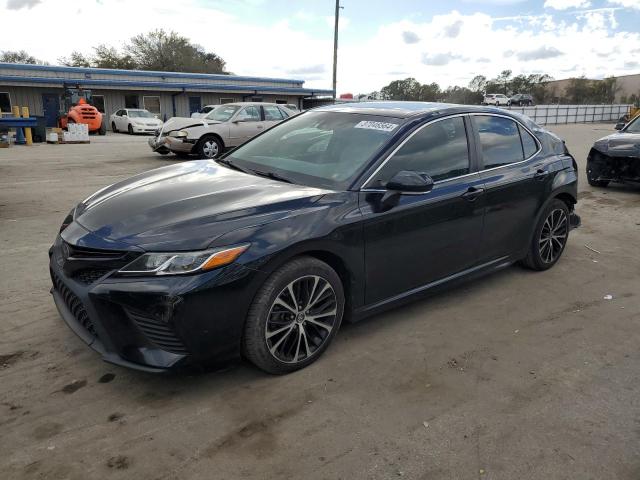 TOYOTA CAMRY 2018 4t1b11hk8ju126453