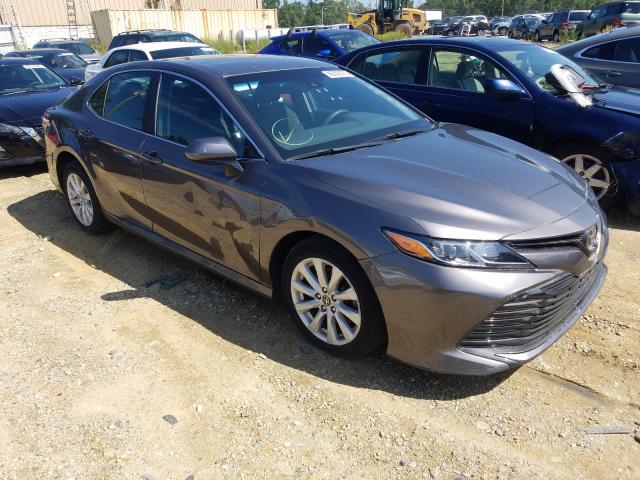 TOYOTA CAMRY L 2018 4t1b11hk8ju126811