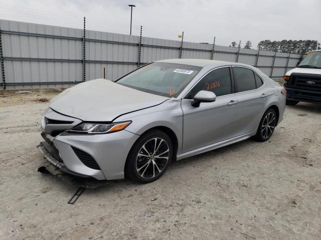 TOYOTA CAMRY L 2018 4t1b11hk8ju128669