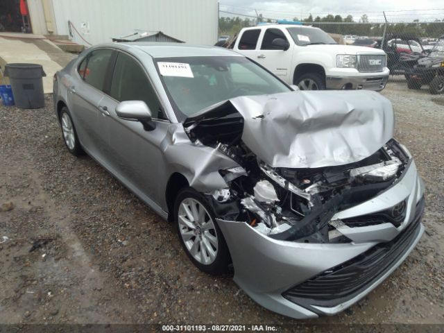 TOYOTA CAMRY 2018 4t1b11hk8ju131457