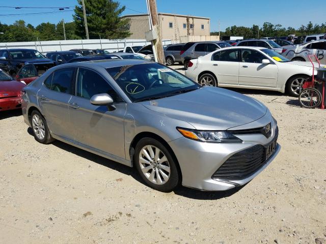 TOYOTA CAMRY L 2018 4t1b11hk8ju131975