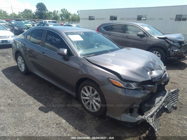 TOYOTA CAMRY 2018 4t1b11hk8ju133953