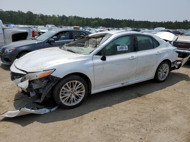 TOYOTA CAMRY L 2018 4t1b11hk8ju134035