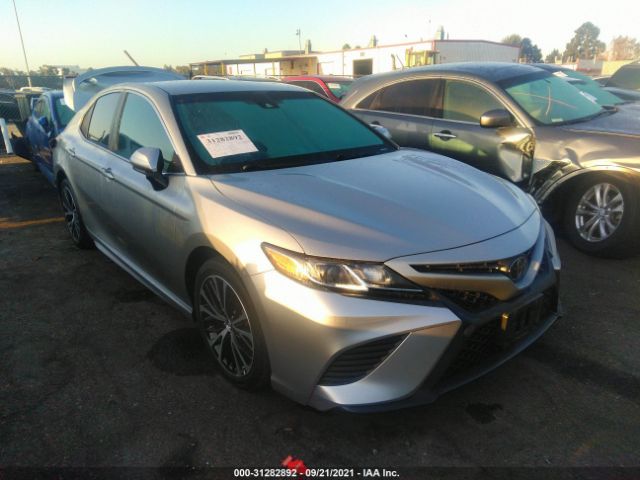 TOYOTA CAMRY 2018 4t1b11hk8ju136268