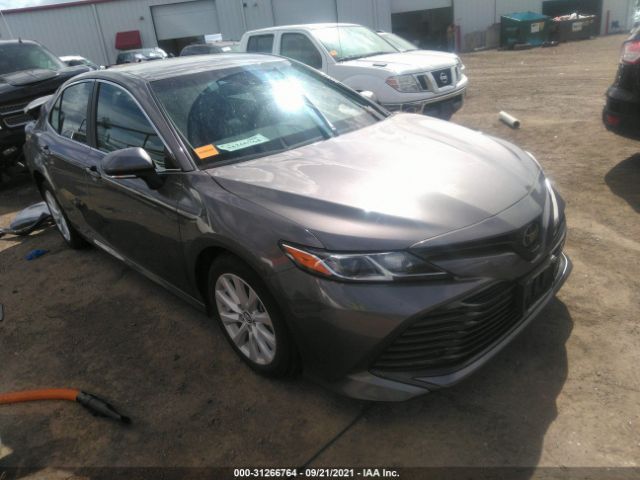 TOYOTA CAMRY 2018 4t1b11hk8ju136478