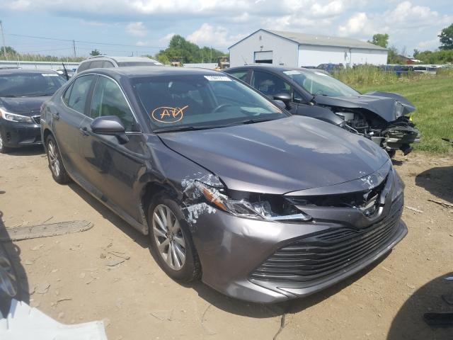 TOYOTA CAMRY L 2018 4t1b11hk8ju137050