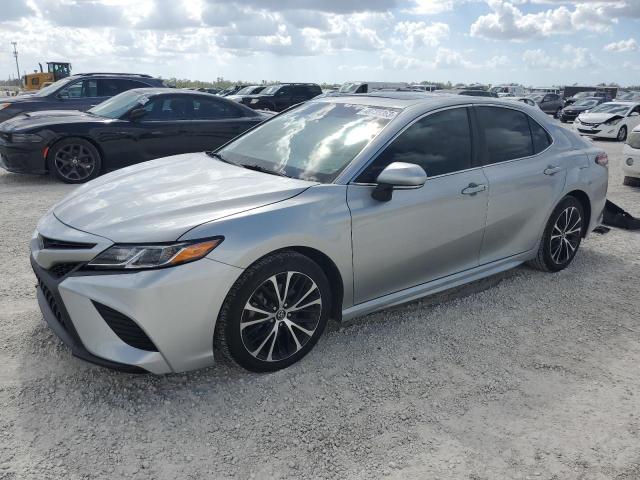 TOYOTA CAMRY L 2018 4t1b11hk8ju137310