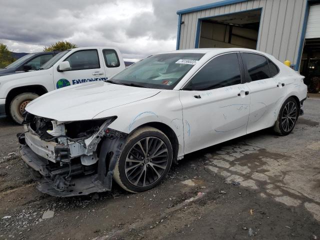 TOYOTA CAMRY 2018 4t1b11hk8ju137985