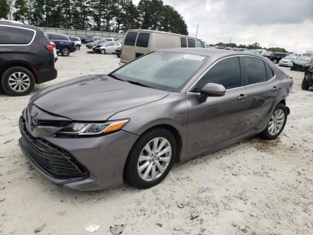 TOYOTA CAMRY L 2018 4t1b11hk8ju138621