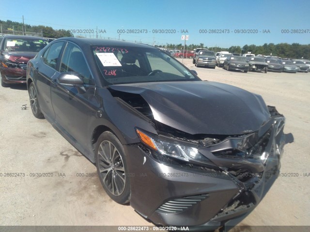 TOYOTA CAMRY 2018 4t1b11hk8ju139588