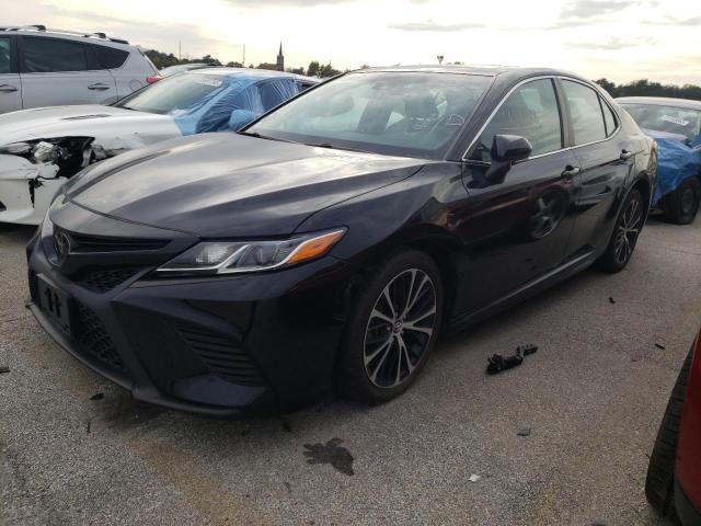 TOYOTA CAMRY 2018 4t1b11hk8ju140059