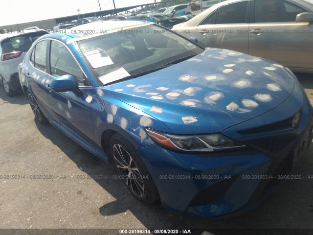 TOYOTA CAMRY 2018 4t1b11hk8ju140918