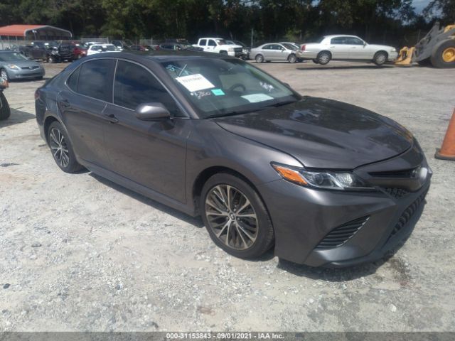 TOYOTA CAMRY 2018 4t1b11hk8ju143124