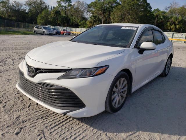 TOYOTA CAMRY L 2018 4t1b11hk8ju144158