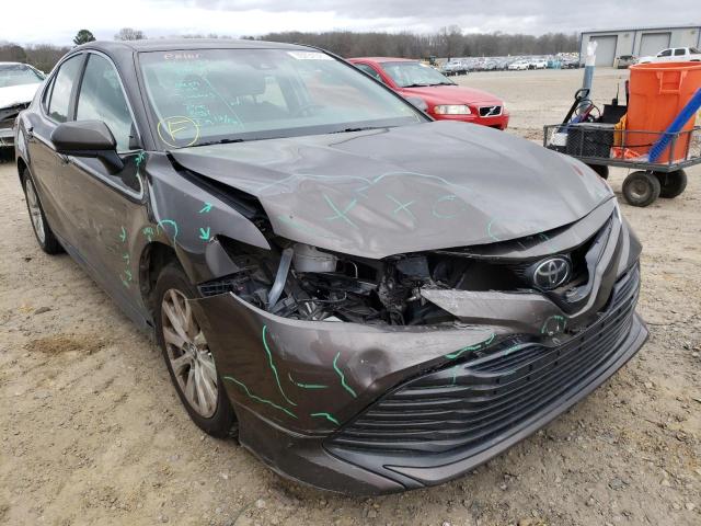 TOYOTA CAMRY L 2018 4t1b11hk8ju145200