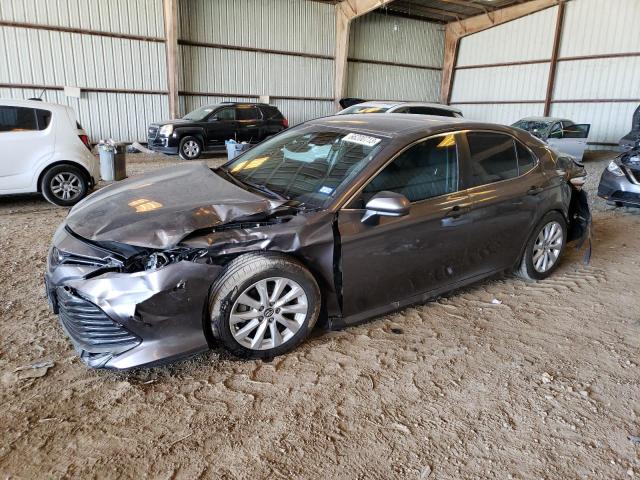 TOYOTA CAMRY L 2018 4t1b11hk8ju145648