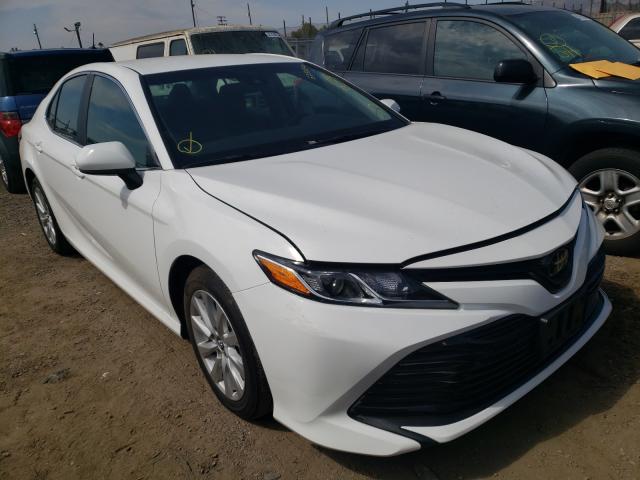 TOYOTA CAMRY L 2018 4t1b11hk8ju145715