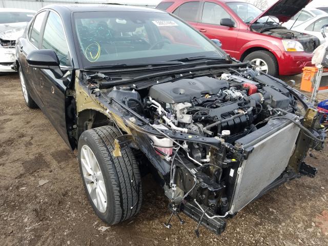 TOYOTA CAMRY 2018 4t1b11hk8ju145729