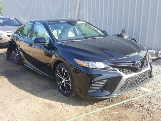 TOYOTA CAMRY L 2018 4t1b11hk8ju146508