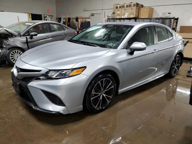 TOYOTA CAMRY 2018 4t1b11hk8ju146587