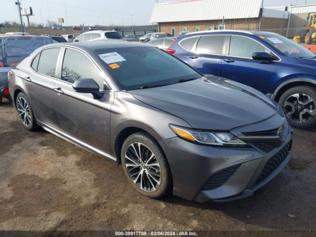 TOYOTA CAMRY 2018 4t1b11hk8ju147738