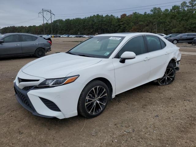 TOYOTA CAMRY 2018 4t1b11hk8ju148307