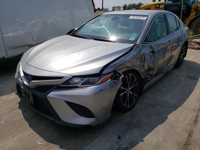 TOYOTA CAMRY L 2018 4t1b11hk8ju148470