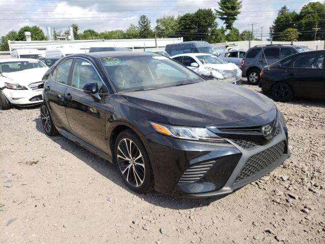 TOYOTA CAMRY L 2018 4t1b11hk8ju148744