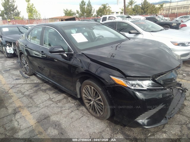 TOYOTA CAMRY 2018 4t1b11hk8ju150221