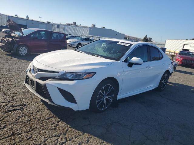 TOYOTA CAMRY L 2018 4t1b11hk8ju150798