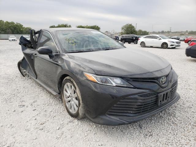 TOYOTA CAMRY L 2018 4t1b11hk8ju151112