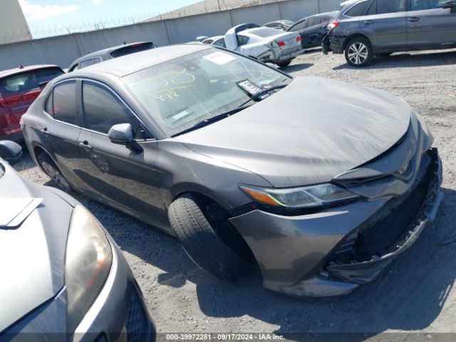 TOYOTA CAMRY 2018 4t1b11hk8ju151711