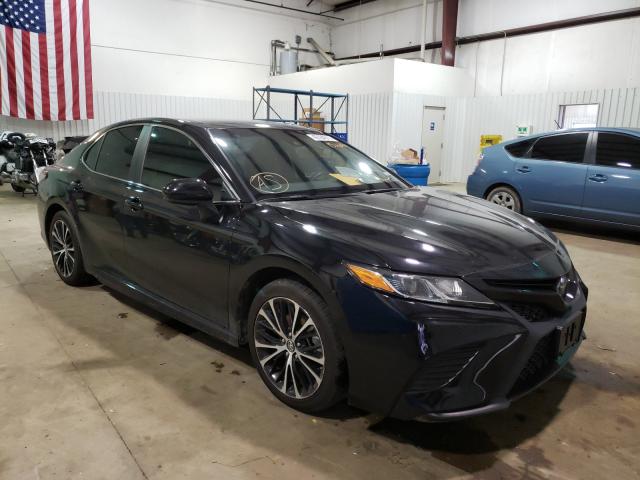 TOYOTA CAMRY 2018 4t1b11hk8ju152616